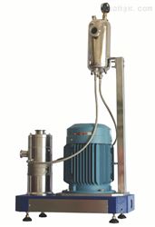 GRS2000改性沥青三级高剪切乳化机