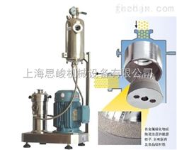 酵母菌破碎胶体磨