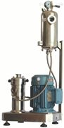 GMD2000盐酸头孢噻呋超高速剪切胶体磨