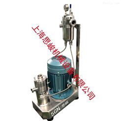 GRS2000豆渣蛋白质高速剪切乳化机
