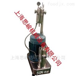 GMD2000SGN蠕虫状膨胀石墨研磨分散设备 分散机 
