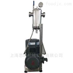 GM2000聚丙烯酰胺油田助剂生产用胶体磨